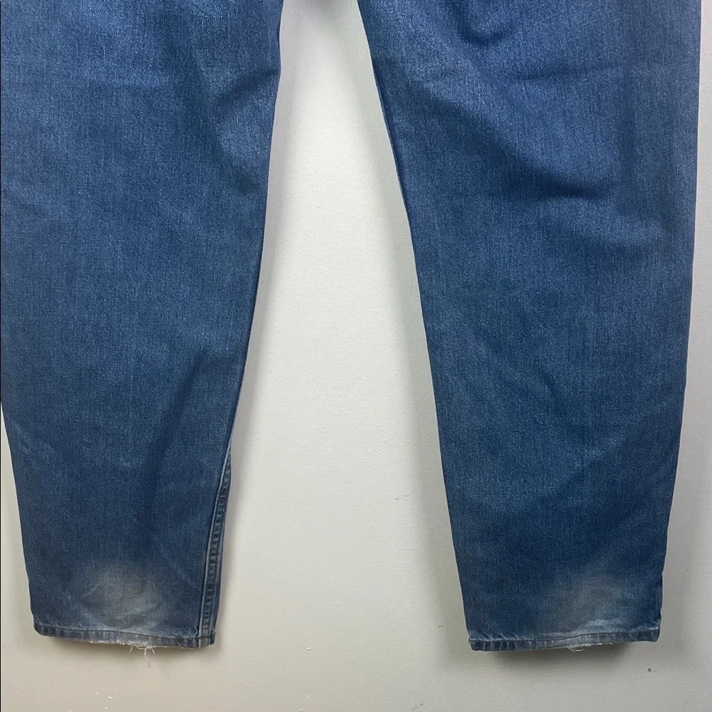 L.L. Bean Men's Relaxed Fit Jeans in Light Blue